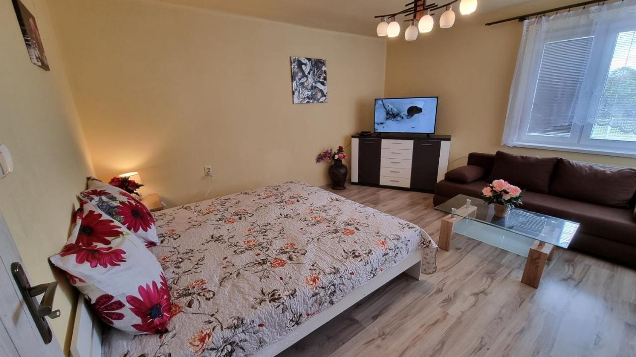 Apartmany Sebastian Pribylina Exterior foto