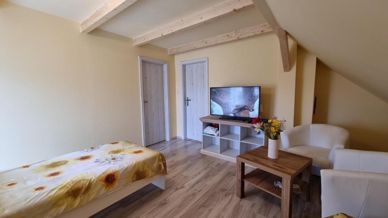 Apartmany Sebastian Pribylina Exterior foto