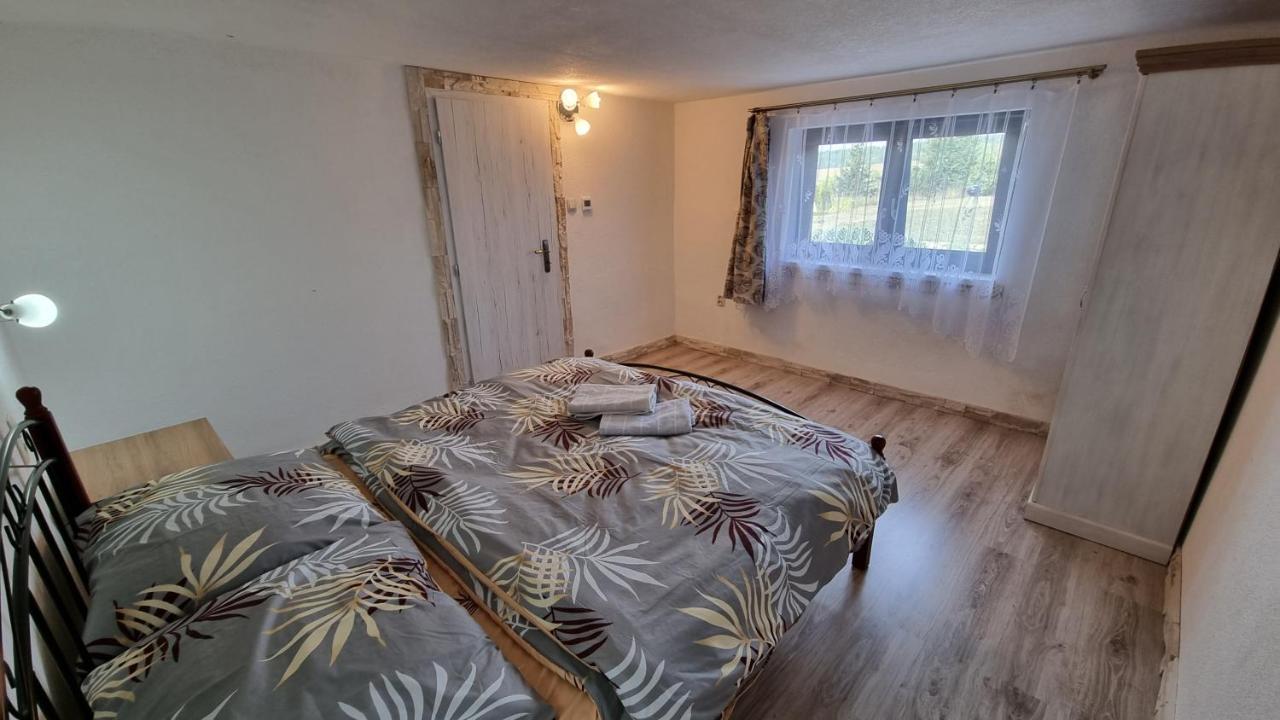 Apartmany Sebastian Pribylina Exterior foto