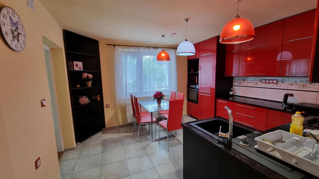 Apartmany Sebastian Pribylina Exterior foto