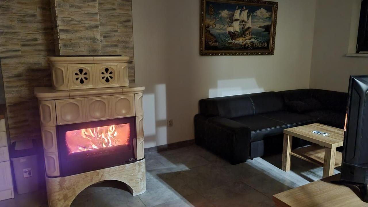 Apartmany Sebastian Pribylina Exterior foto