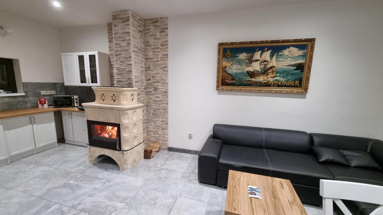 Apartmany Sebastian Pribylina Exterior foto