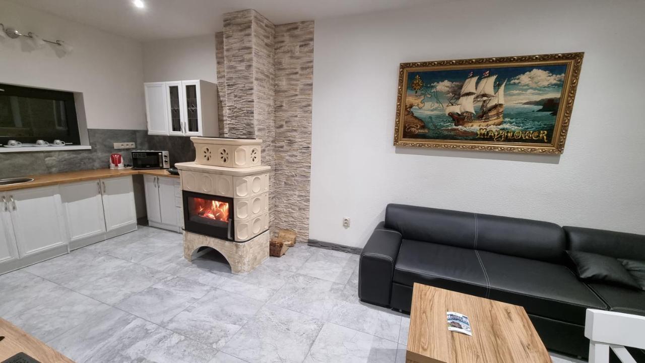 Apartmany Sebastian Pribylina Exterior foto