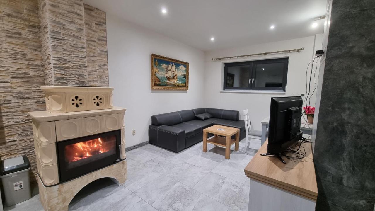 Apartmany Sebastian Pribylina Exterior foto