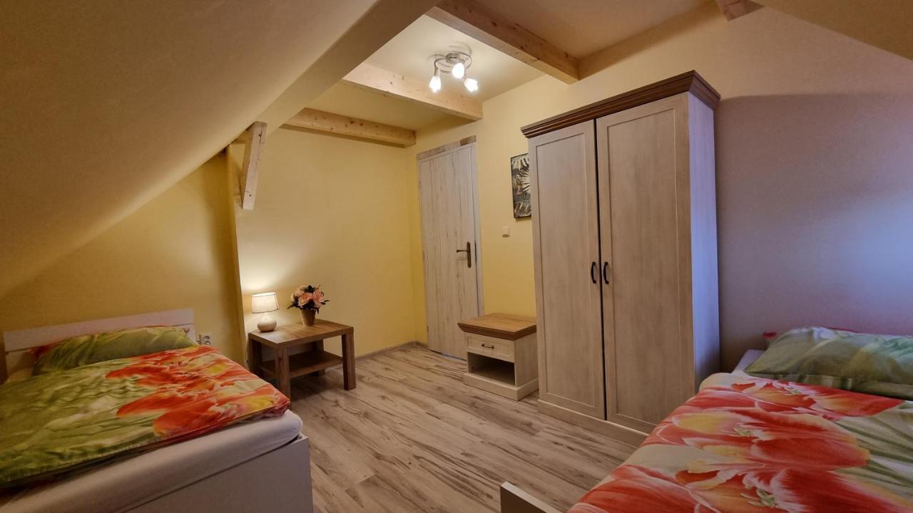 Apartmany Sebastian Pribylina Exterior foto