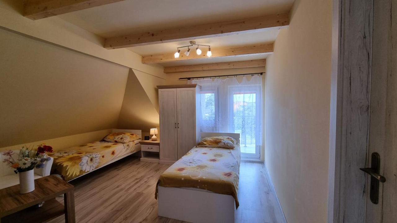 Apartmany Sebastian Pribylina Exterior foto